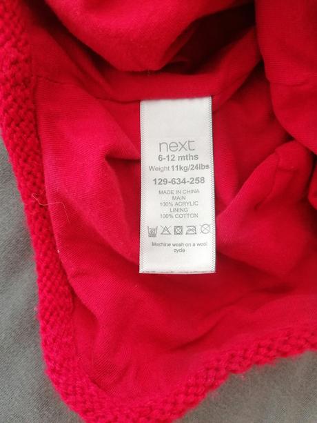 Rozkošná čiapka next, next,74