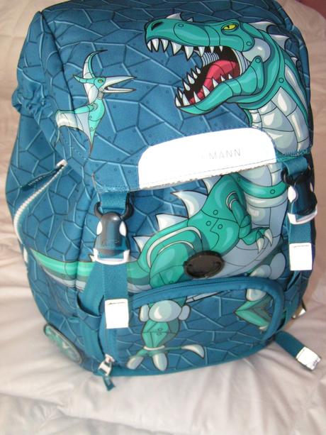 Školská taška beckmann,