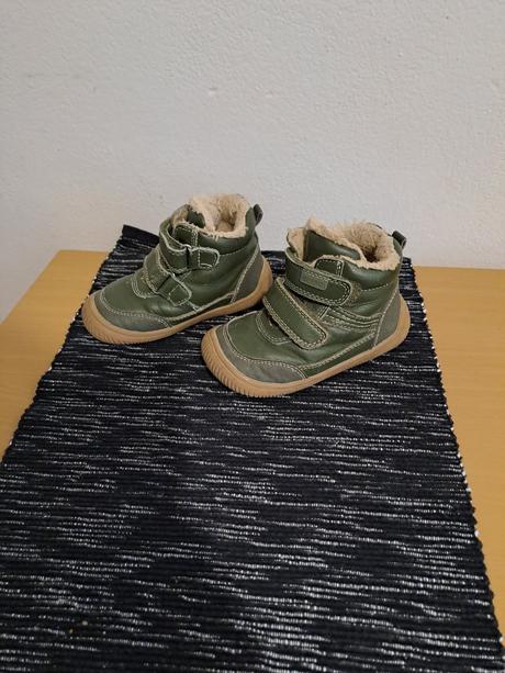 Predám zimné topánky protetika barefoot, protetika,22