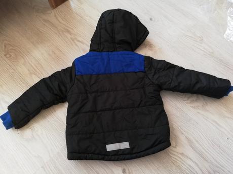 Zimná bunda vel. 98, lupilu,98