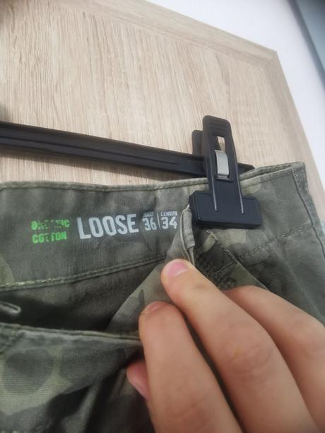 Pánske maskáče, 36