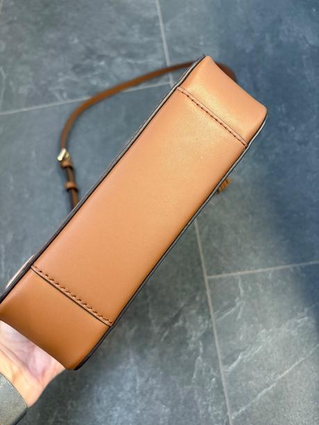 Kabelka michael kors hnedá, michael kors