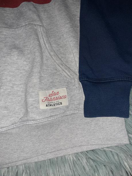 Mikina č.146/152, l.o.g.g.,146