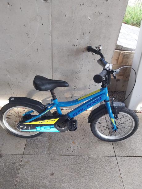 Bicykel galaxy mars, galaxy,16