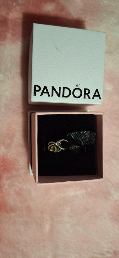 Pandora prívesok, pandora