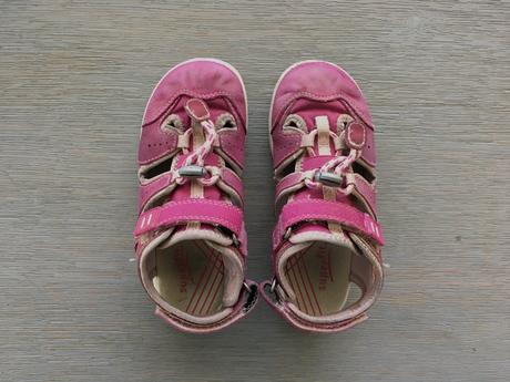 Tenisky superfit s otvorenou patou, superfit,29