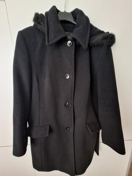 Dámsky kabát, 38