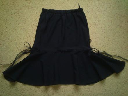 Elegantná sukňa, 128