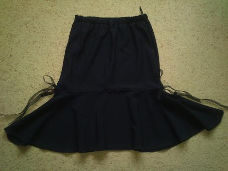 Elegantná sukňa, 128