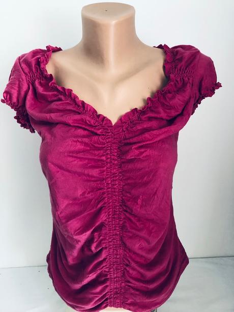 Nariaseny top vel 40, dorothy perkins,40