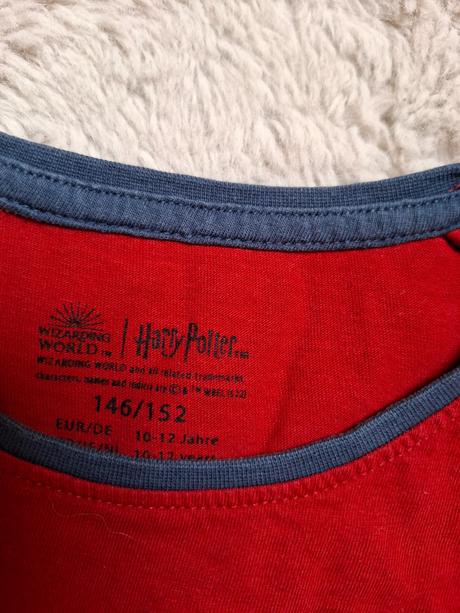 Pyžamá harry potter, pepperts,146