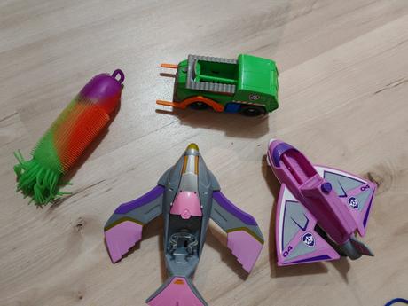 Lietadlo pre labkovú patrolu 10 e kus, 