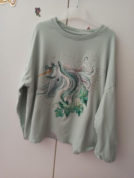 Dievčenské tričko next 146, next,146