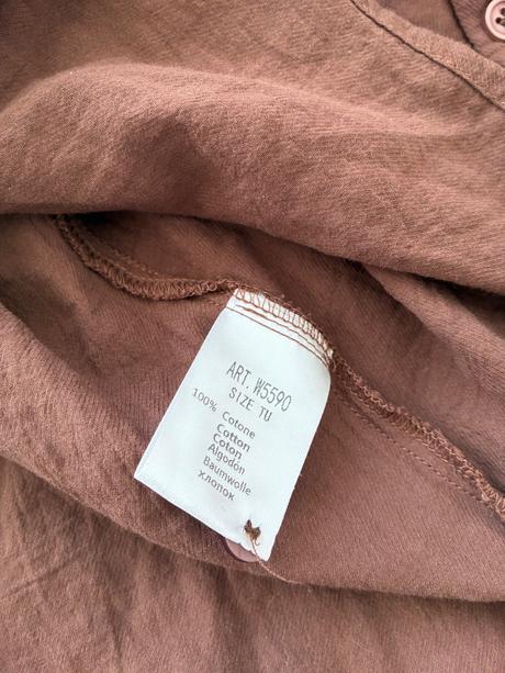 Tu blúzka m/l, tu,m