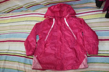 Bunda do dazda 134/140, 134