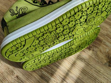 Turistické topánky, 36