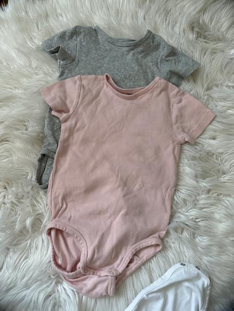 Body h&m 2 kusy, h&m,98