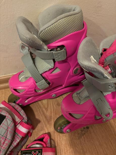 Kolieskové korčule, 29