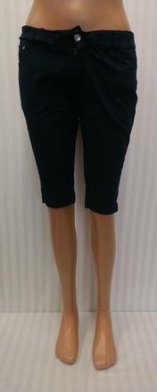 Dámske tmavo modré trištvťáky, italy, l, l