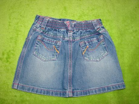 Znama riflová sukňa, next,98