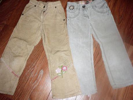 Nohavice next - 2ks, next,110