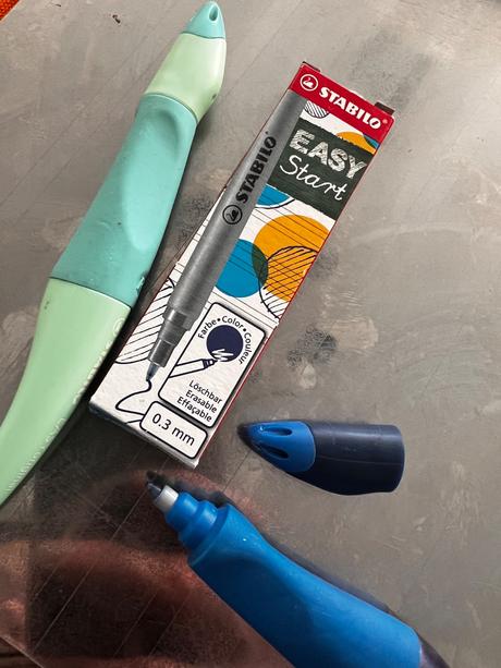 Stabilo easy original pero pre praváka 2 ks, 