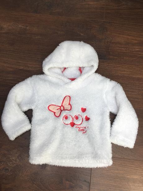 Mikina kik 86/92, ergee,86