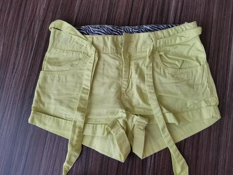Krátke nohavice, h&m,146