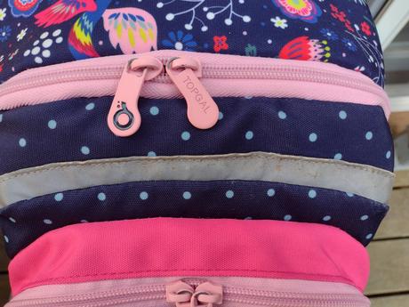 Školská taška topgal,