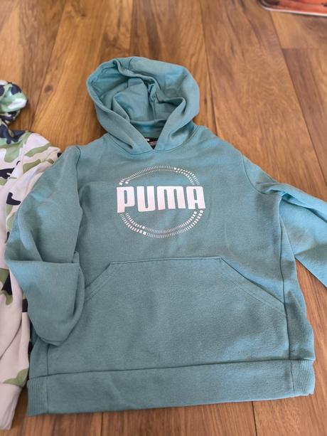 Mikiny 134/140, puma,134
