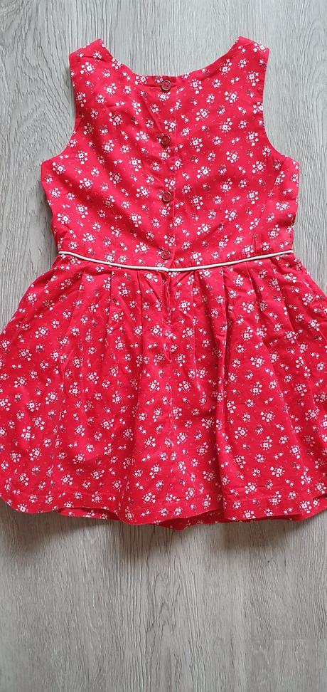 Šatočky veľkosť 104cm, sergent major,104