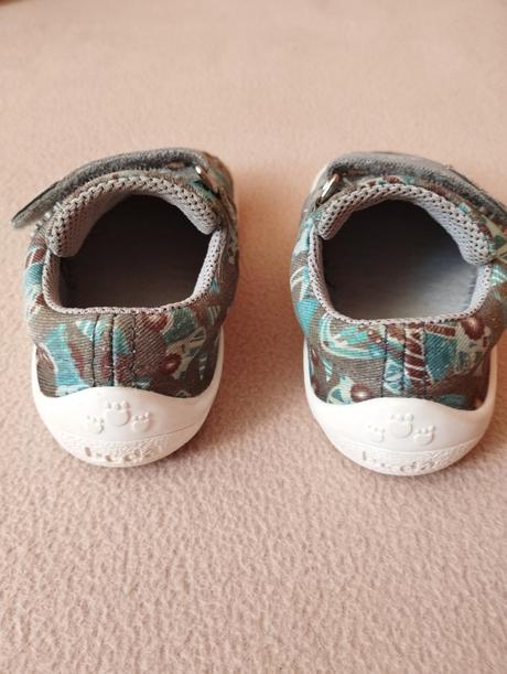 Barefoot beda, beda,23