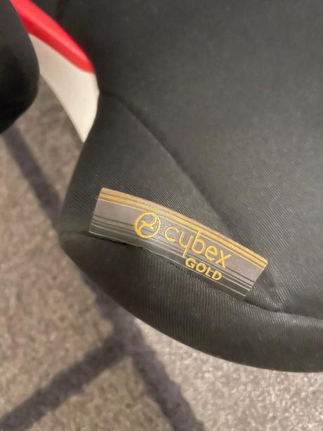 Autosedačka cybex solution m fix, cybex