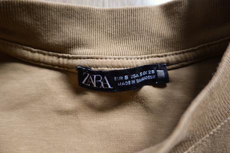 Pánske tričko zara, zara,s