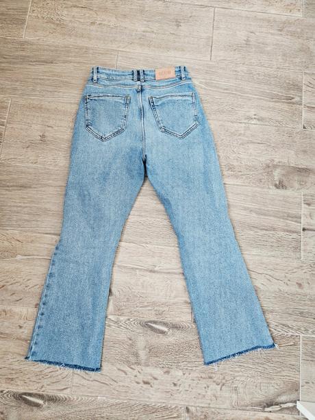 Zvonove rifle, only,xs