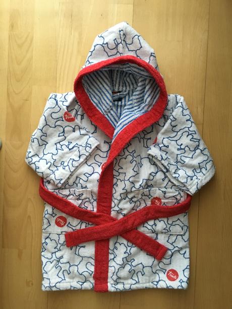 Nenoseny zupancek gabel na 2 roky, 86