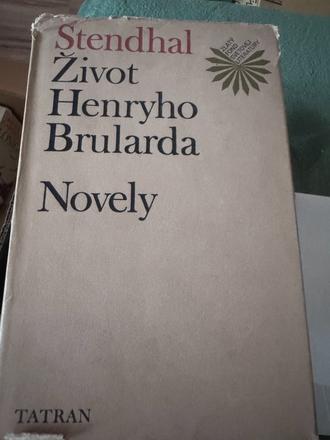 Stendhal. život henryho brularda, 
