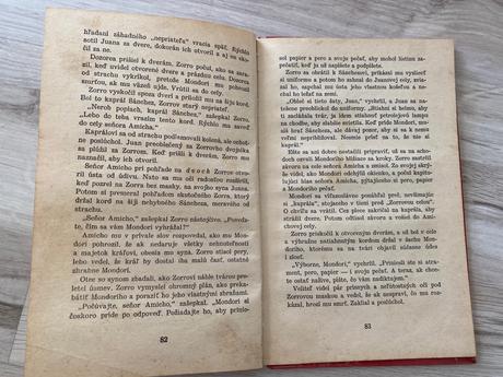 Krásny starý walt disney zorro sa vracia 1971,