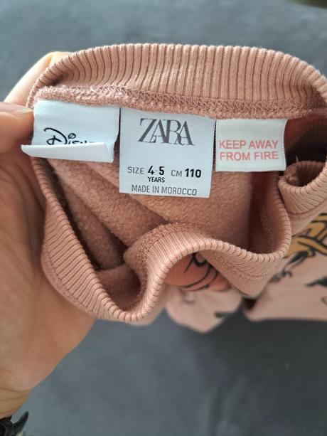 Minie mikina zara, zara,98