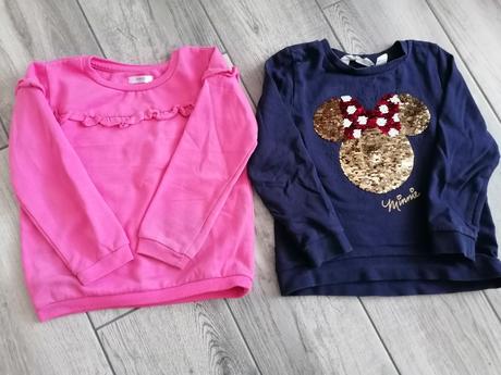 Mikiny do škôlky - 110, h&m,110