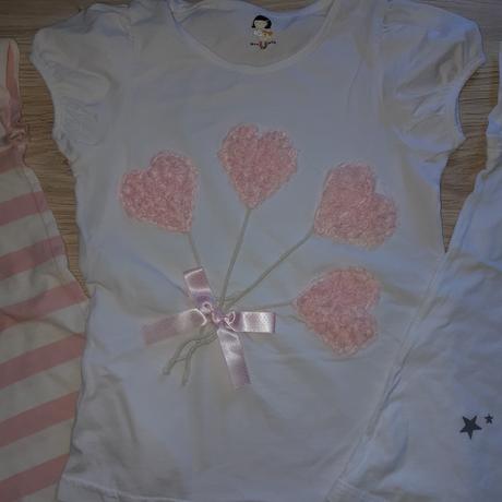 3 ks tričko, ralph lauren,116