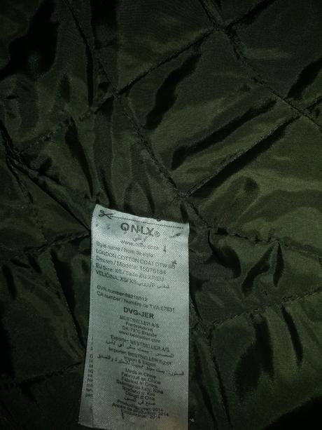 Bunda - parka only, only,xs
