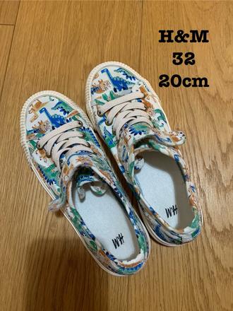 Tenisky, h&m,32
