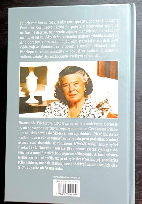 R.pilcherová hľadači mušlí, 