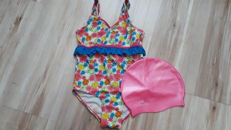 Kvietkované plavky s uv ochr., zn. playshoes, playshoes,122