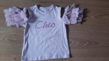 Štýlové tričko, 110