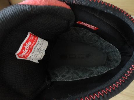 Pánske turistické topánky mammut, mammut,46