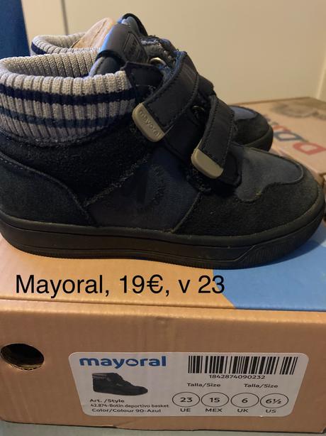 Prechodné celoročky mayoral, mayoral,23