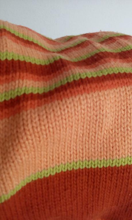 Oranžový rolák m, m