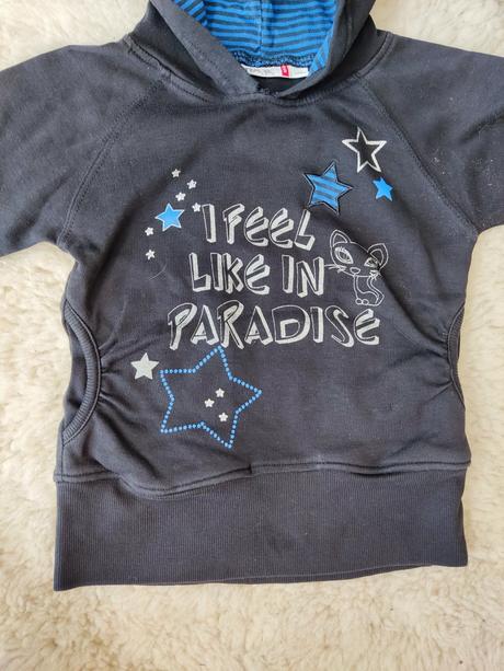 Dievčenská mikina, 128